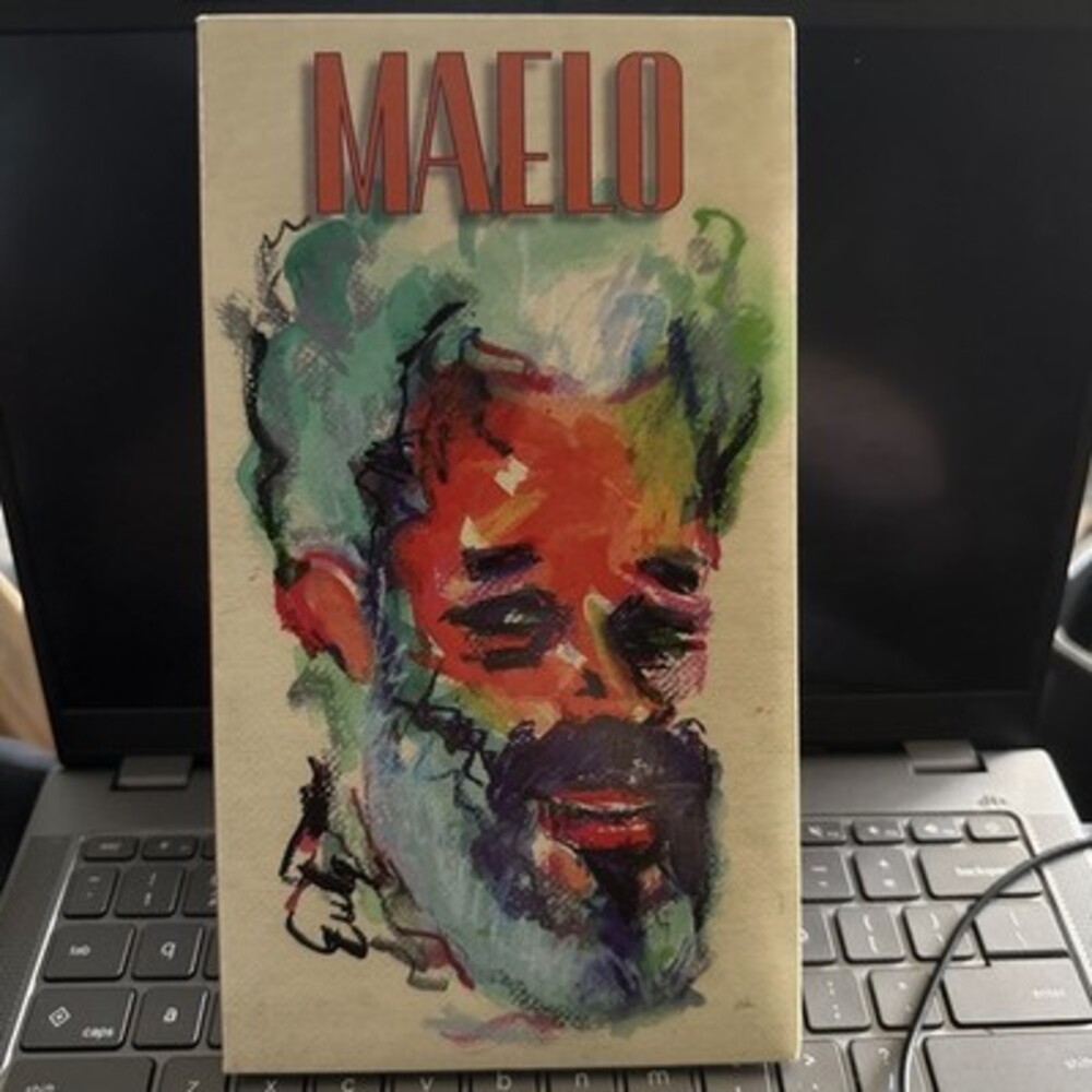 Ismael Rivera Salsa Latin Music Maelo 2 Disc Set With Booklet 2001 Vintage